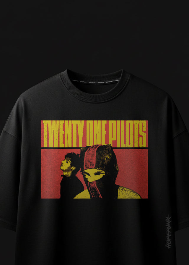 Twenty one pilots - CautionBlock