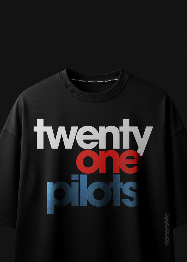 Twenty one pilots - Vessels Logo