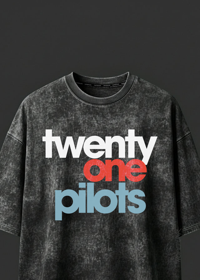 Twenty one pilots - Acid Wash Licensed