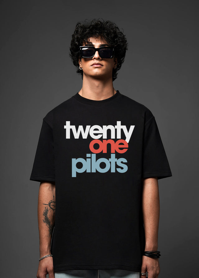 Twenty one pilots - Vessels Logo