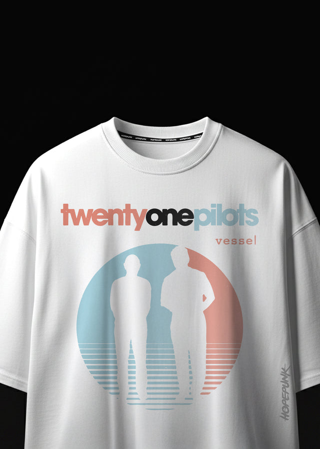 Twenty one Pilots: Vessels - Licensed