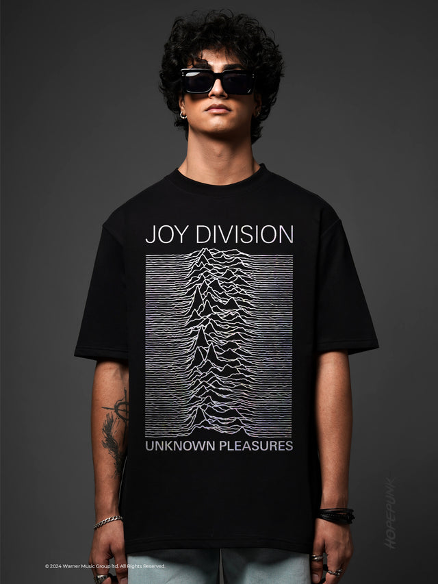 Joy Division: Unknown Pleasures - Licensed