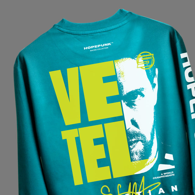 Sebastian Vettel - Sweatshirt