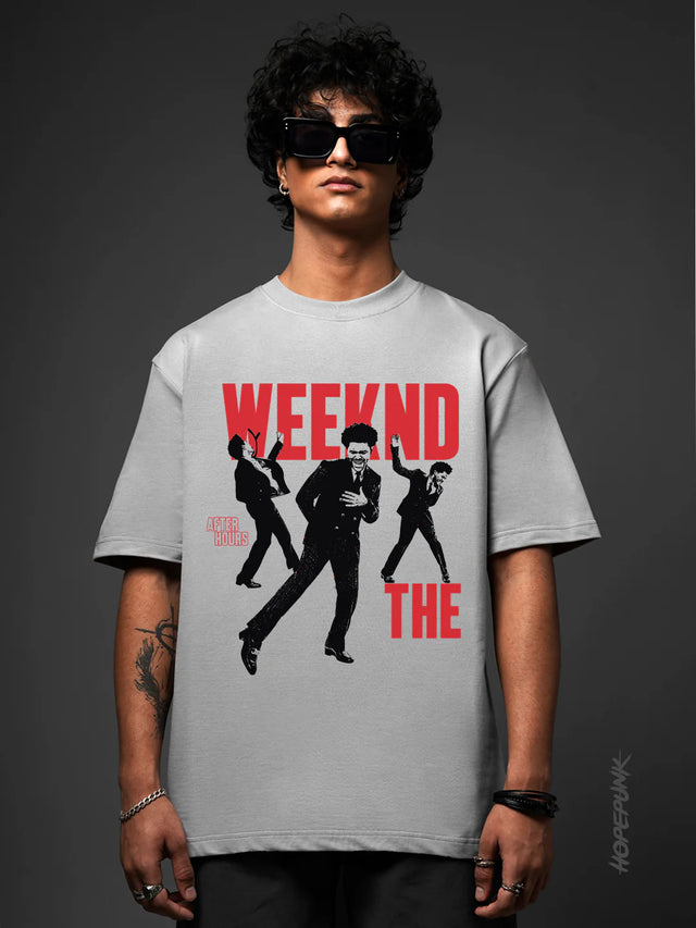 The Weekend Afterhour (Deal)