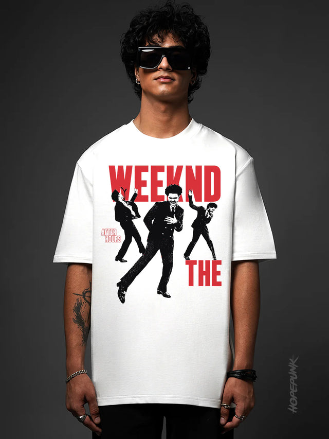 The Weekend Afterhour (Deal)