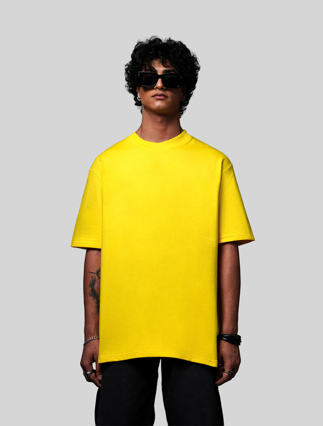 Yellow - 260GSM (Oversized)