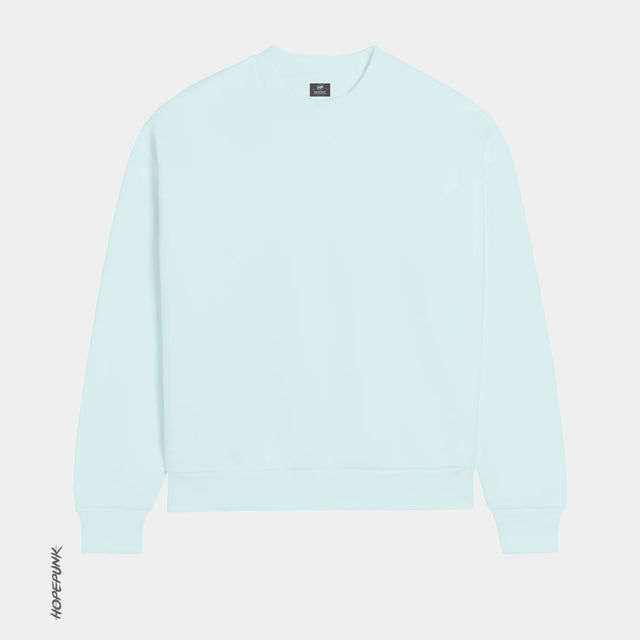 Mint Blue - Sweatshirt