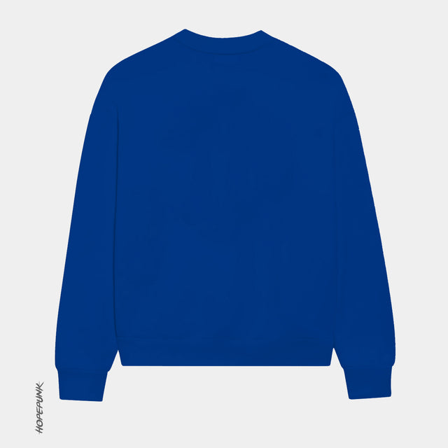 Moroccan Blue - Sweatshirt