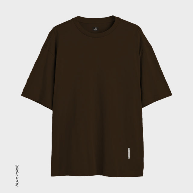 Coffee Brown (Oversized)