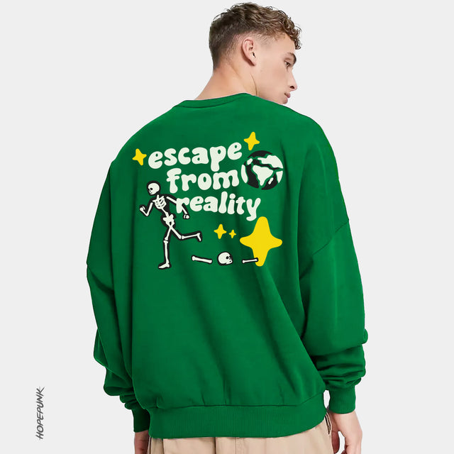 Escape From Reality - Green(s)