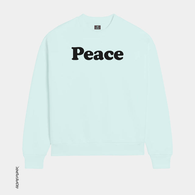 Peace - MintBlue (S)