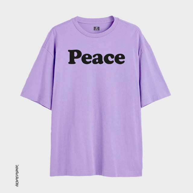 Peace - French Terry