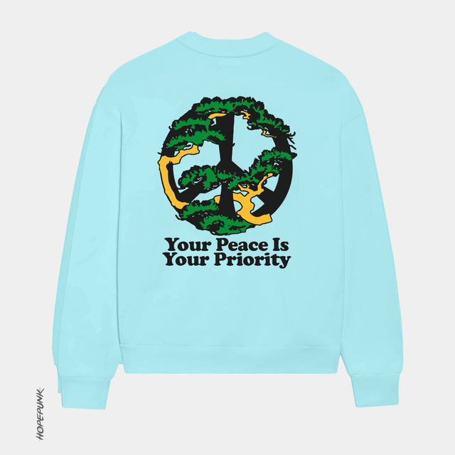 Peace - Sweatshirt